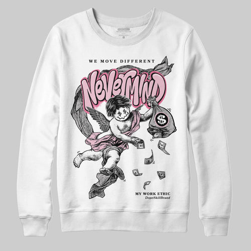 35th Anniversary 5s DopeSkill Sweatshirt Nevermind Graphic