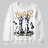 TAN 'Loyalty' DopeSkill Graphic Sweatshirt