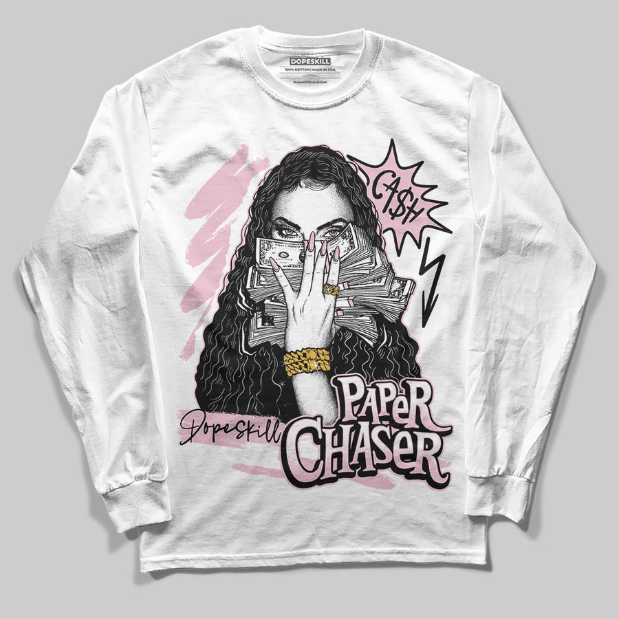35th Anniversary 5s DopeSkill Long Sleeve T-Shirt NPC Graphic