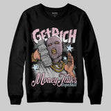 35th Anniversary 5s DopeSkill Sweatshirt Get Rich Graphic