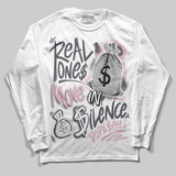 Max 95 OG “Pink Foam” DopeSkill Long Sleeve T-Shirt Real Ones Move In Silence Graphic