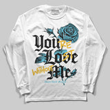 Gamma 11s DopeSkill Long Sleeve T-Shirt You’re Lost Without Me Graphic