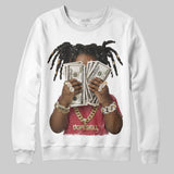 Valentine’s Day 4s DopeSkill Sweatshirt Rich Youth Graphic