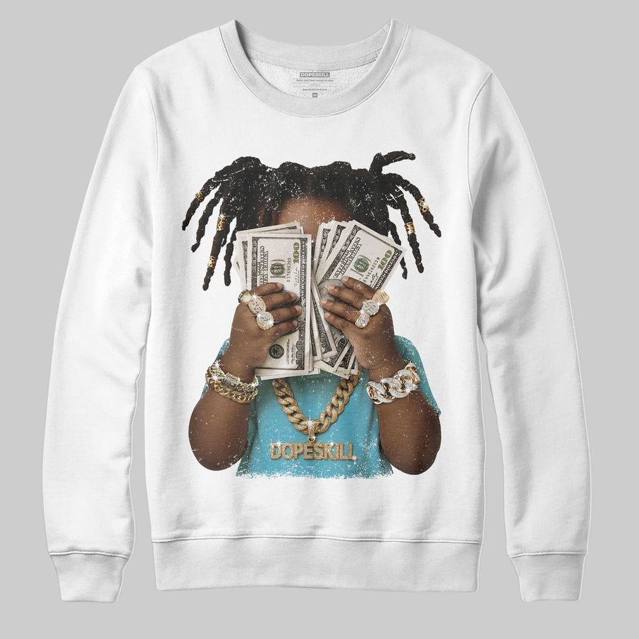 Gamma 11s DopeSkill Sweatshirt Rich Youth Graphic