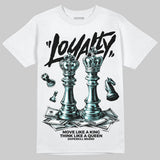 Black/White 'Loyalty' DopeSkill Graphic T-Shirt