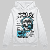 Gamma 11s DopeSkill Hoodie Sweatshirt Jealousy Graphic
