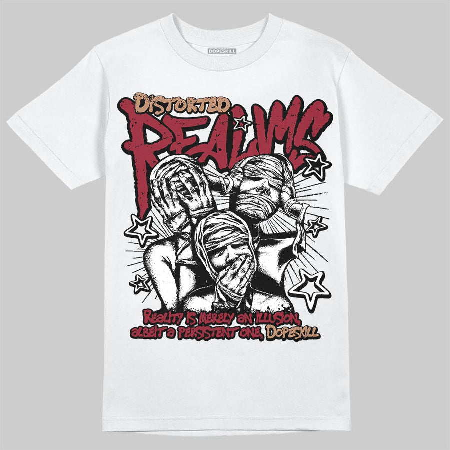 Dunk Lower Merion Aces DopeSkill T-Shirt Distorted Realms Graphic