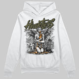 Olive 5s DopeSkill Hoodie Sweatshirt Heartless Graphic