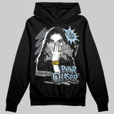 Wolf Grey 5s DopeSkill Hoodie Sweatshirt NPC Graphic