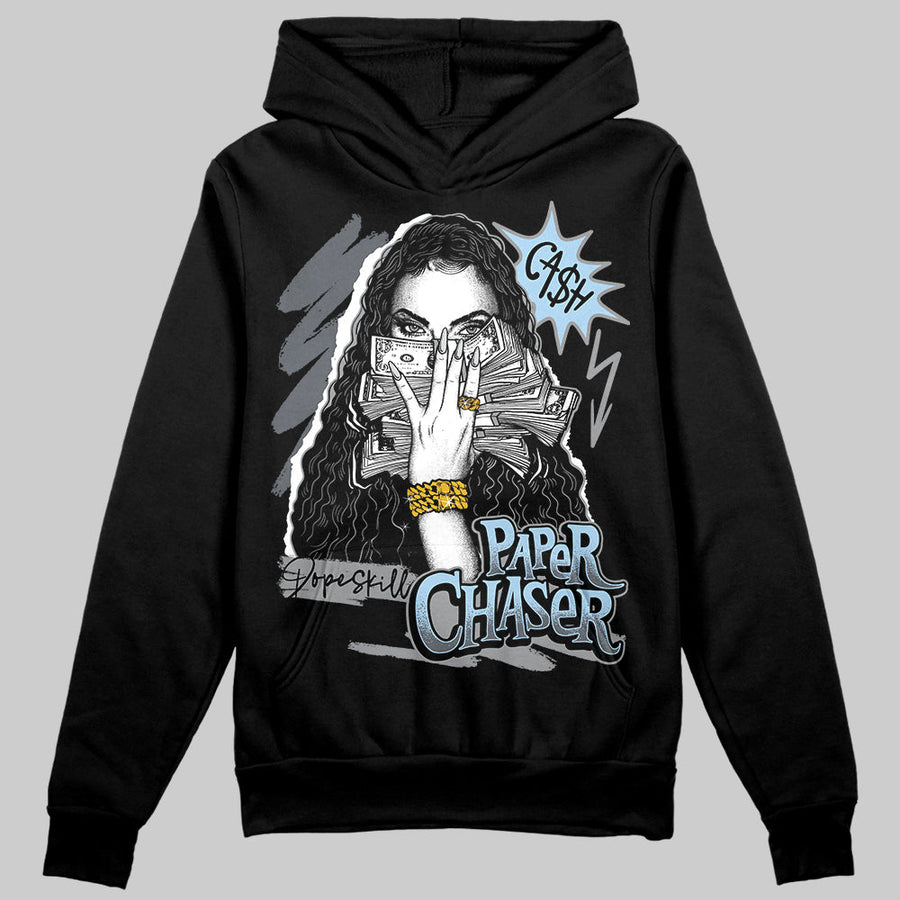 Wolf Grey 5s DopeSkill Hoodie Sweatshirt NPC Graphic