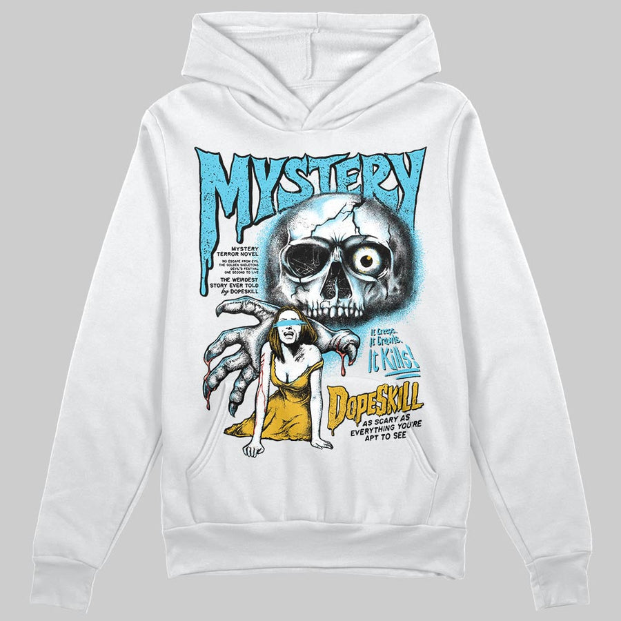 Gamma 11s DopeSkill Hoodie Sweatshirt Mystery Ghostly Grasp Graphic