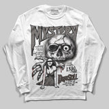 Cave Stone 4s DopeSkill Long Sleeve T-Shirt Mystery Ghostly Grasp Graphic
