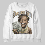 TAN 'Money Loves Me' DopeSkill Graphic Sweatshirt
