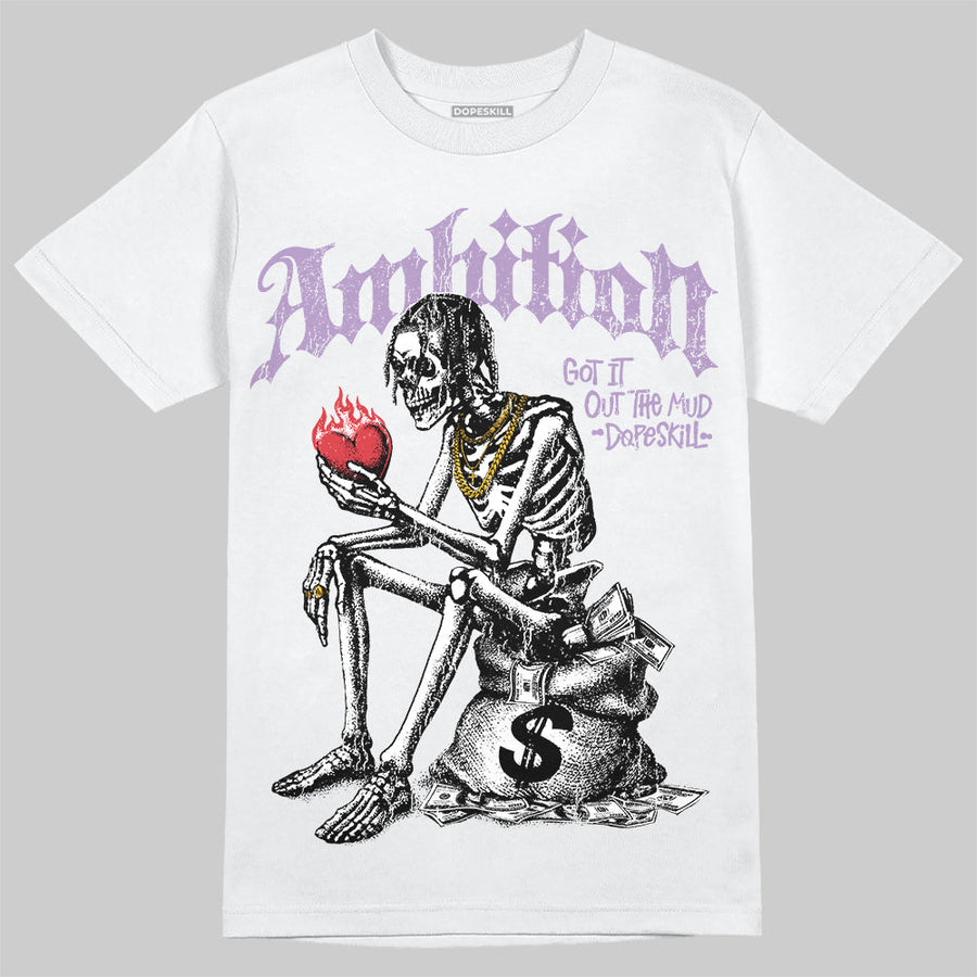 Hydrangeas 10s DopeSkill T-Shirt Ambition Graphic
