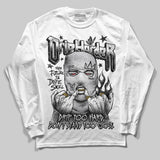 Grey Collection DopeSkill Long Sleeve T-Shirt Drip Harder Graphic
