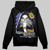 Lakers 4s DopeSkill Hoodie Sweatshirt NPC Graphic