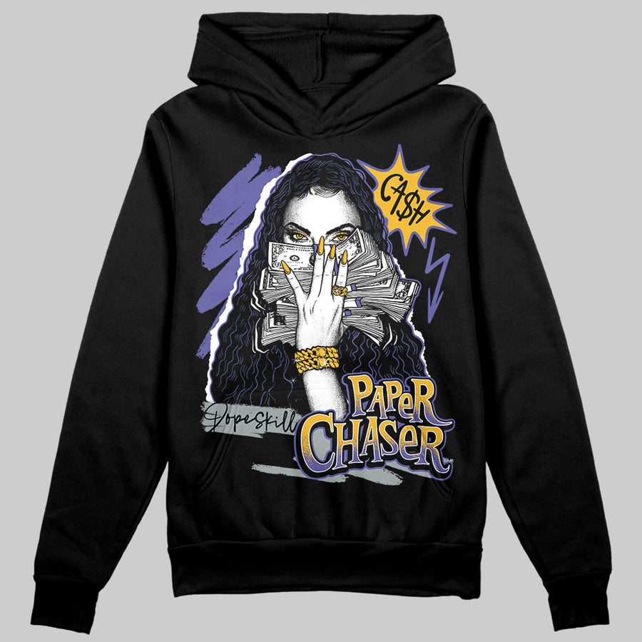 Lakers 4s DopeSkill Hoodie Sweatshirt NPC Graphic