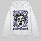 Lakers 4s DopeSkill Hoodie Sweatshirt Root of Evil Graphic