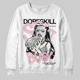 35th Anniversary 5s DopeSkill Sweatshirt Stay It Busy Graphic