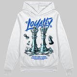 Royal Blue 'Loyalty' DopeSkill Graphic Hoodie