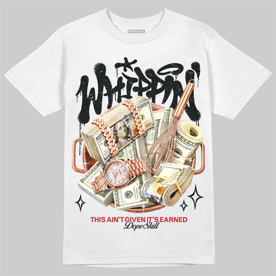 “Bloodline” 12s DopeSkill T-Shirt Whippin Graphic