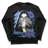University Blue Collection DopeSkill Long Sleeve T-Shirt NPC Graphic