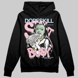 Medium Soft Pink 4s DopeSkill Hoodie Sweatshirt Stay It Busy Graphic