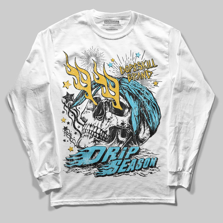 Gamma 11s DopeSkill Long Sleeve T-Shirt Drip Season Graphic