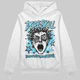 Gamma 11s DopeSkill Hoodie Sweatshirt Root of Evil Graphic
