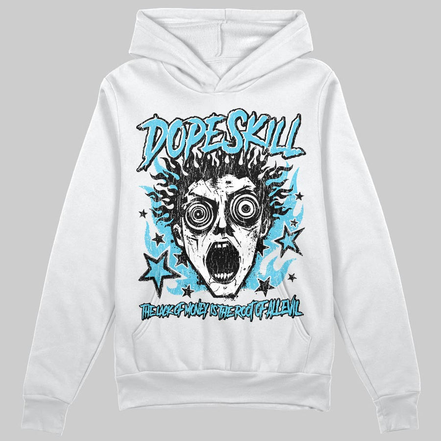 Gamma 11s DopeSkill Hoodie Sweatshirt Root of Evil Graphic