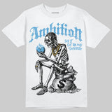 University Blue 14s DopeSkill T-Shirt Ambition Graphic