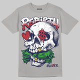 French Blue 12s DopeSkill T-Shirt Rebirth Graphic