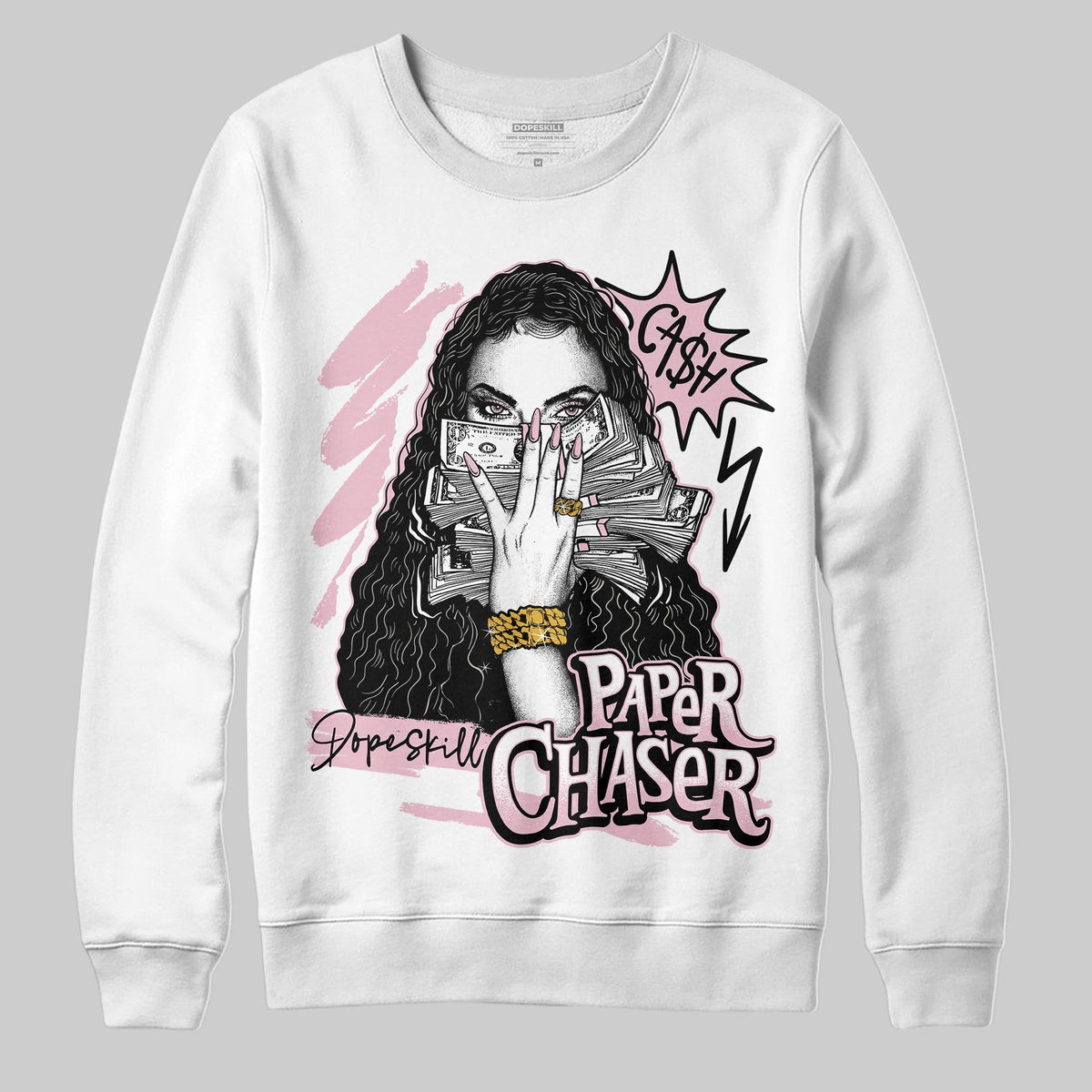 35th Anniversary 5s DopeSkill Sweatshirt NPC Graphic