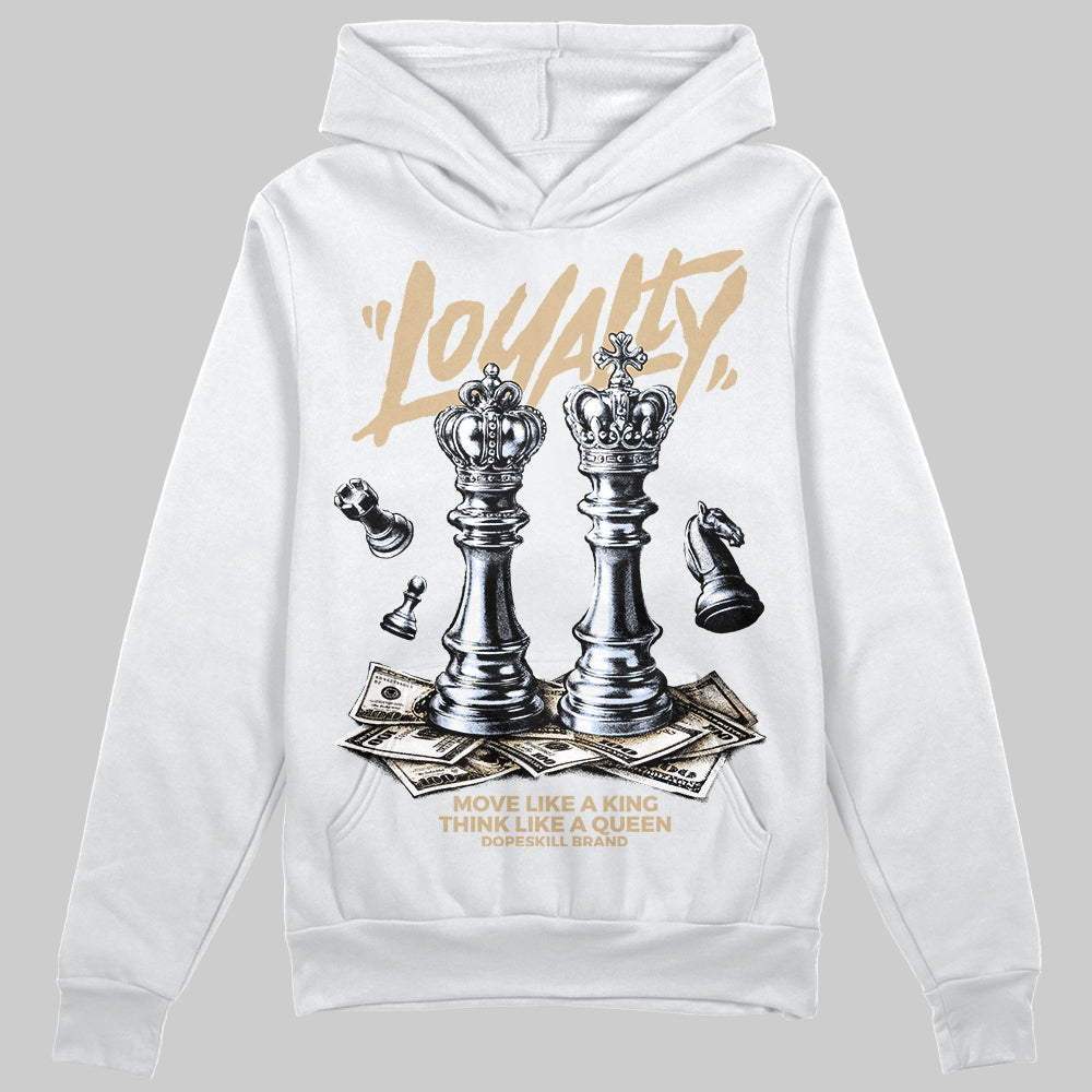 TAN 'Loyalty' DopeSkill Graphic Hoodie