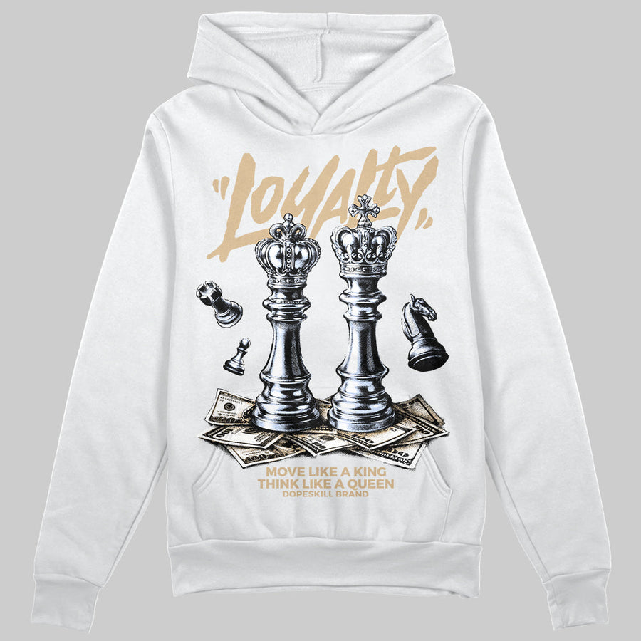 TAN 'Loyalty' DopeSkill Graphic Hoodie