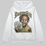 Olive 'Money Loves Me' DopeSkill Graphic Hoodie