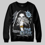 Wolf Grey 5s DopeSkill Sweatshirt NPC Graphic