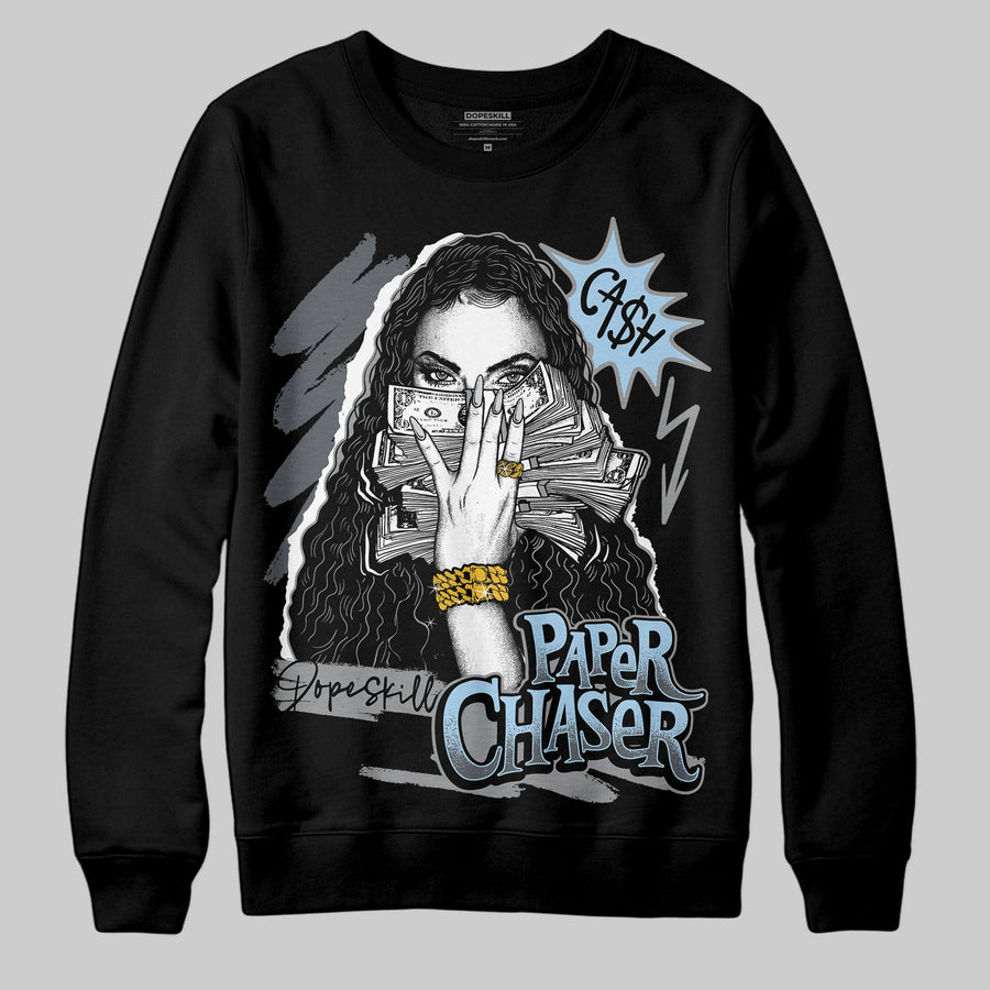 Wolf Grey 5s DopeSkill Sweatshirt NPC Graphic