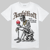 World’s Best Dad 3s DopeSkill T-Shirt Ambition Graphic