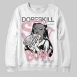 Max 95 OG “Pink Foam” DopeSkill Sweatshirt Stay It Busy Graphic