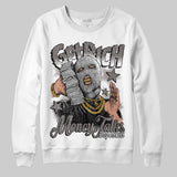 Cave Stone 4s DopeSkill Sweatshirt Get Rich Graphic