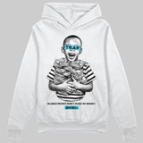 Gamma 11s DopeSkill Hoodie Sweatshirt Scared Money Don't Make No Money Graphic