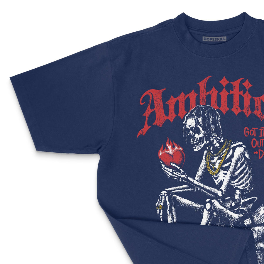 Rare Air 11s DopeSkill Premium T-Shirt Ambition Graphic