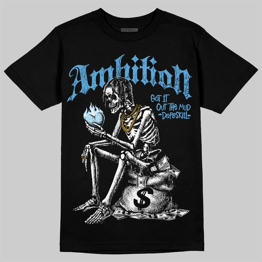 UNC 11s DopeSkill T-Shirt Ambition Graphic