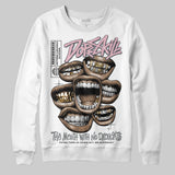 Max 95 OG “Pink Foam” DopeSkill Sweatshirt The Mouth With No Droughts Graphic