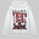 Valentine’s Day 4s DopeSkill Hoodie Sweatshirt Drip Harder Graphic