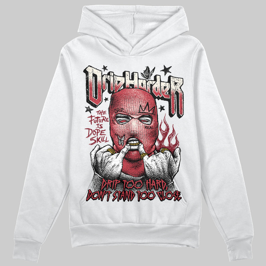 Valentine’s Day 4s DopeSkill Hoodie Sweatshirt Drip Harder Graphic