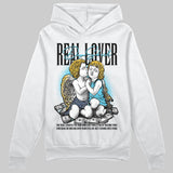 Gamma 11s DopeSkill Hoodie Sweatshirt Real Lover Graphic