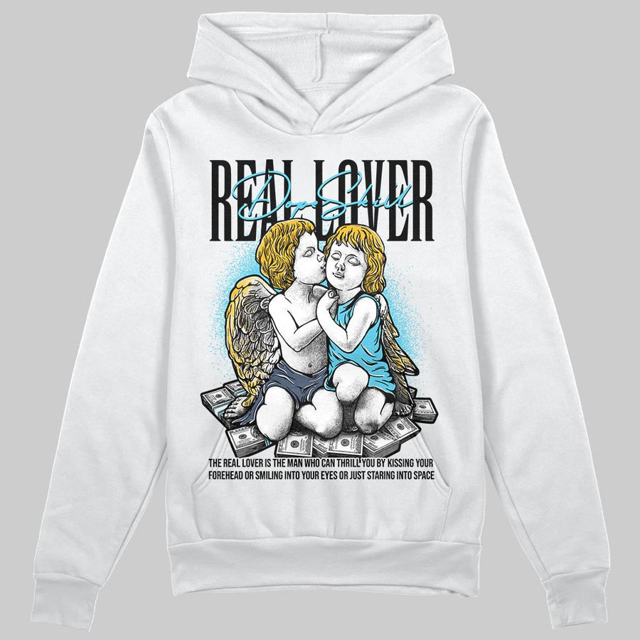 Gamma 11s DopeSkill Hoodie Sweatshirt Real Lover Graphic