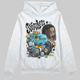Gamma 11s DopeSkill Hoodie Sweatshirt Stressless Graphic